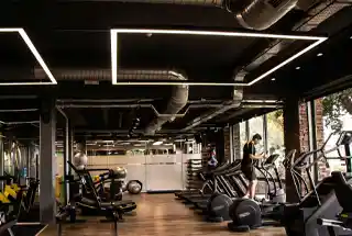gymnasium